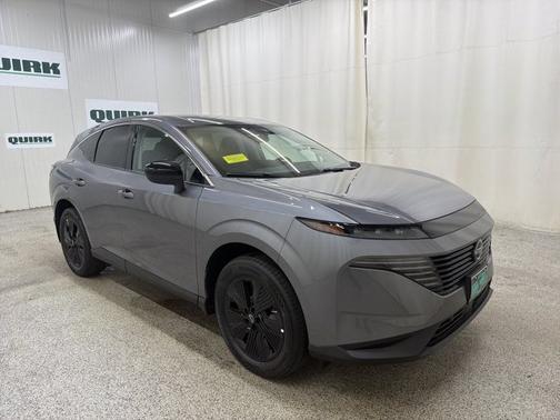 Gun Metallic 2025 Nissan Murano SV