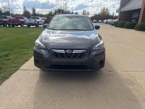 2022 Subaru Crosstrek Base