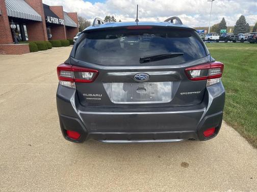2022 Subaru Crosstrek Base