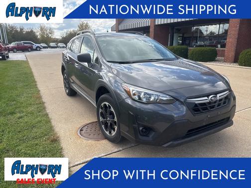 2022 Subaru Crosstrek Base