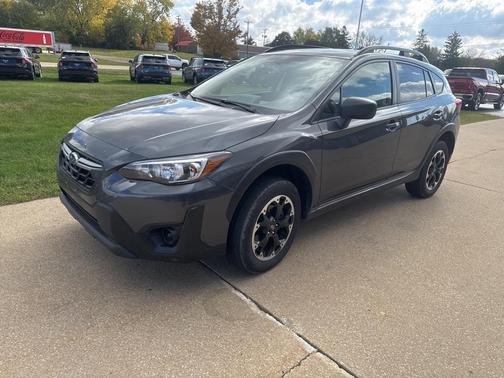 2022 Subaru Crosstrek Base