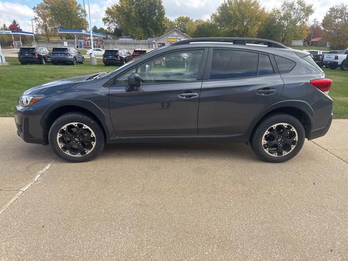 2022 Subaru Crosstrek Base