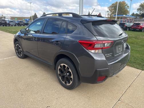 2022 Subaru Crosstrek Base
