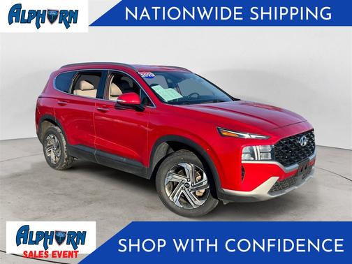 2023 Hyundai SANTA FE SEL