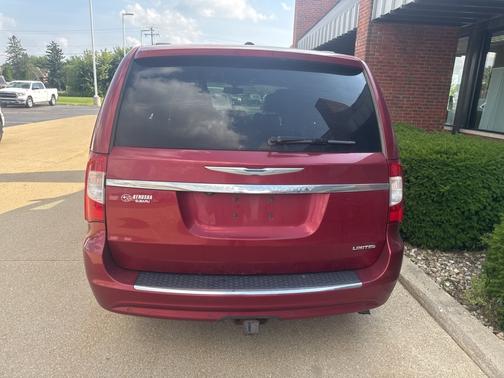2015 Chrysler Town & Country Limited