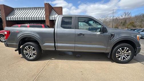 2022 Ford F-150 XL