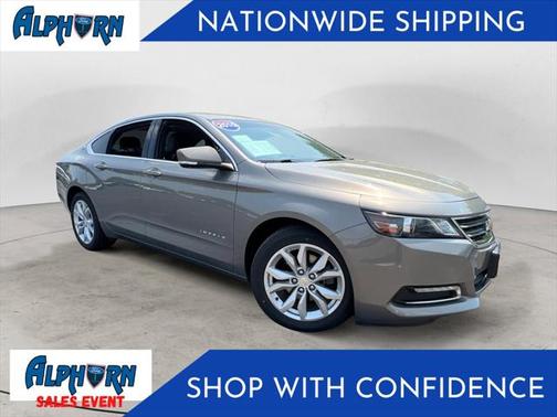 2019 Chevrolet Impala LT