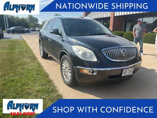 2012 Buick Enclave Leather Group