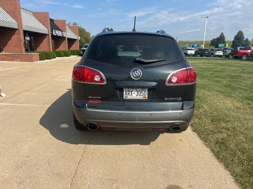 2012 Buick Enclave Leather Group