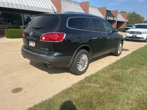 2012 Buick Enclave Leather Group