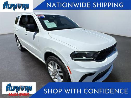 2023 Dodge Durango GT
