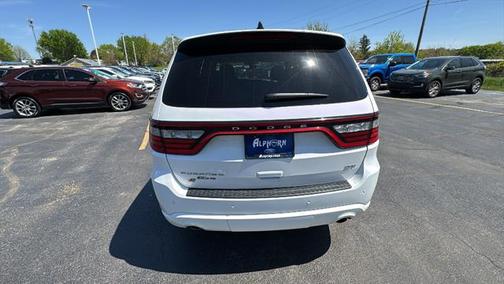 2023 Dodge Durango GT