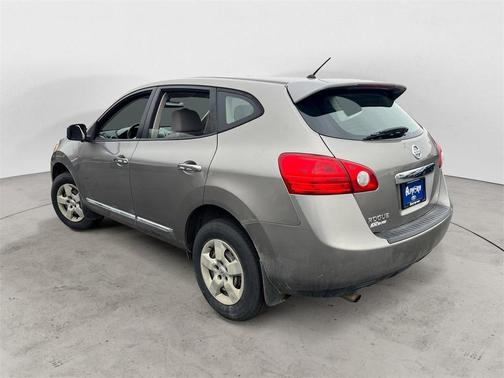 2011 Nissan Rogue S