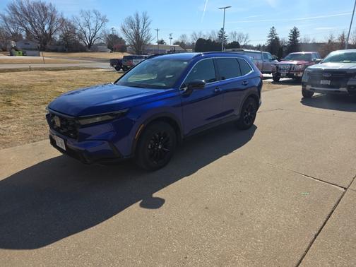 2023 Honda CR-V Hybrid Sport