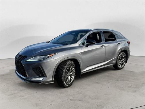 2020 Lexus RX 450h 450h F Sport