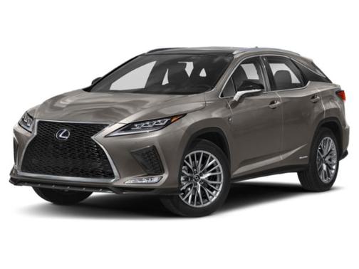2020 Lexus RX 450h 450h F Sport