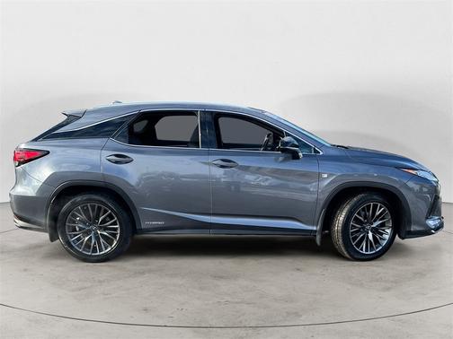 2020 Lexus RX 450h 450h F Sport