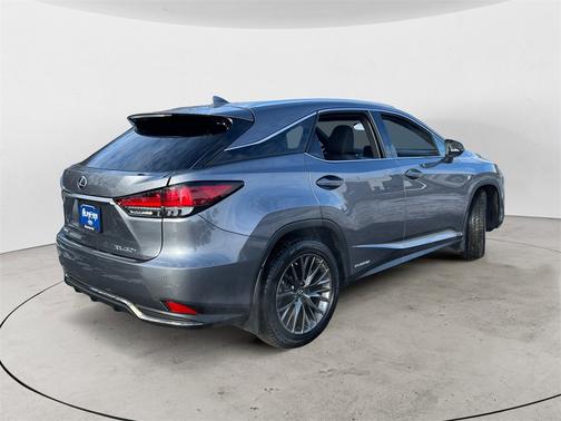 2020 Lexus RX 450h 450h F Sport
