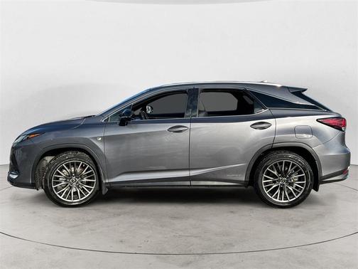 2020 Lexus RX 450h 450h F Sport