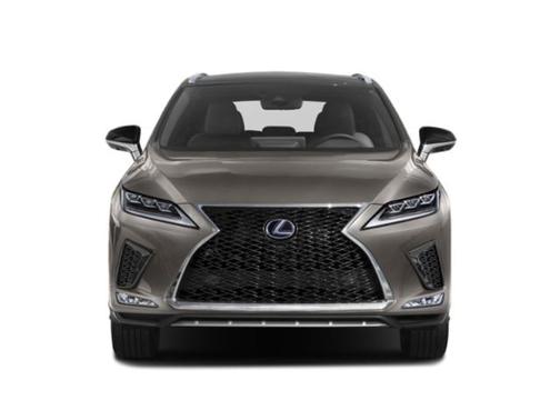 2020 Lexus RX 450h 450h F Sport