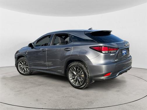 2020 Lexus RX 450h 450h F Sport