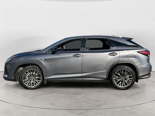 2020 Lexus RX 450h 450h F Sport
