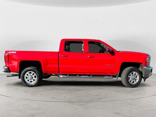2015 Chevrolet Silverado 2500 LT