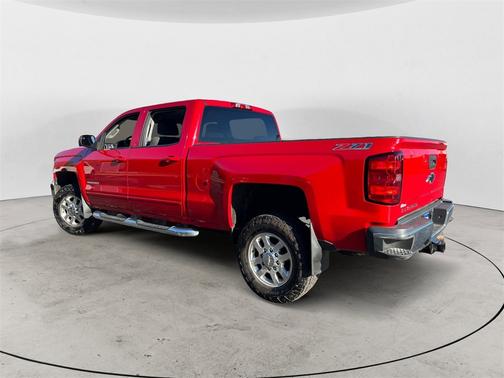 2015 Chevrolet Silverado 2500 LT