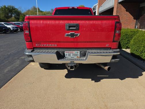2015 Chevrolet Silverado 2500 LT