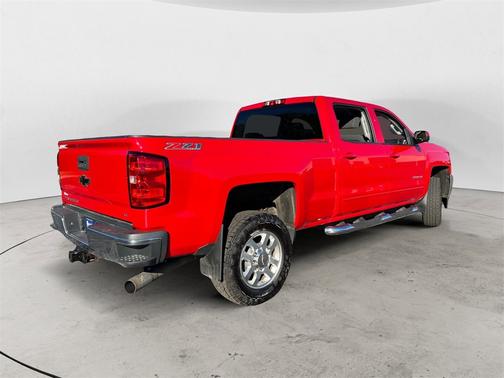 2015 Chevrolet Silverado 2500 LT