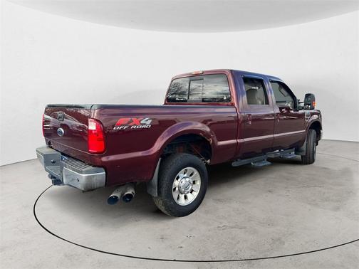 2010 Ford F-350 Lariat