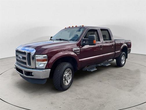 2010 Ford F-350 Lariat