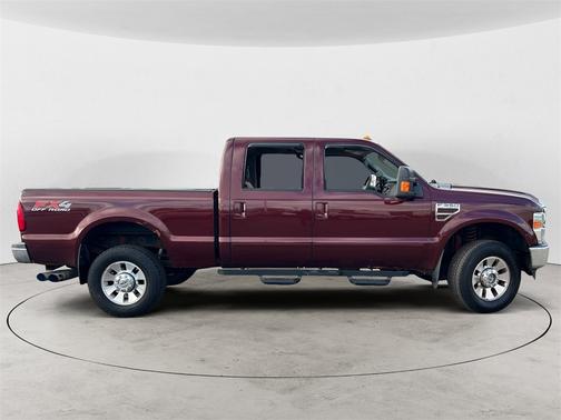 2010 Ford F-350 Lariat