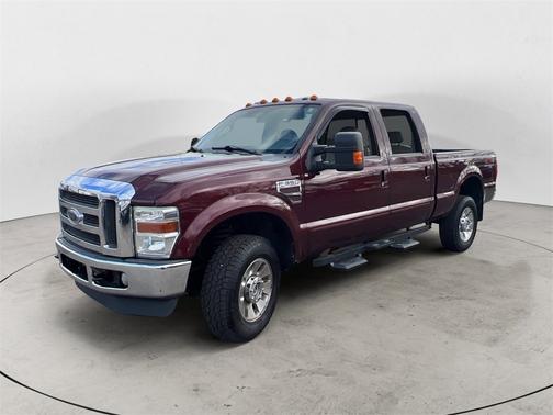 2010 Ford F-350 Lariat