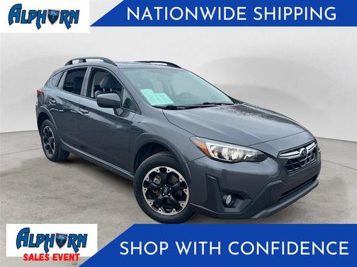 2021 Subaru Crosstrek Premium