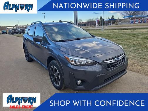 2021 Subaru Crosstrek Premium