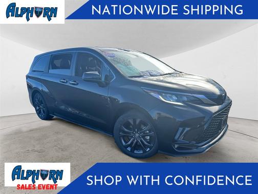 2024 Toyota Sienna XSE