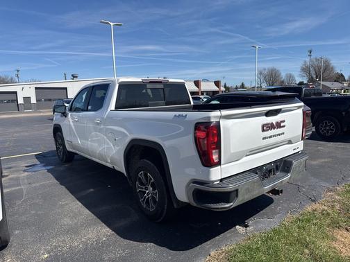 2019 GMC Sierra 1500 SLE