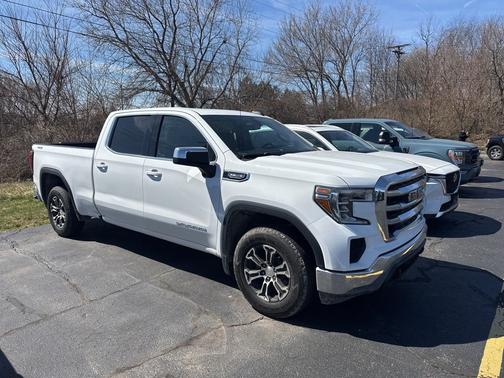 2019 GMC Sierra 1500 SLE