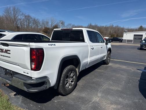 2019 GMC Sierra 1500 SLE