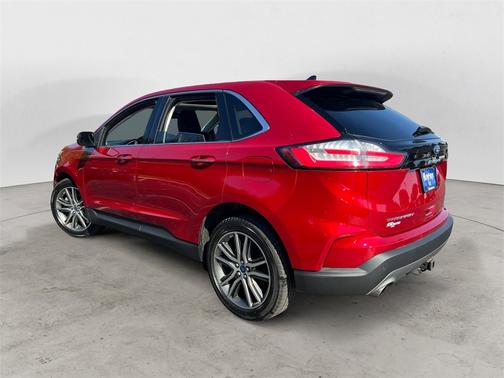 2021 Ford Edge Titanium