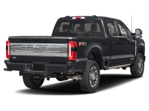 2025 Ford F-250 King Ranch