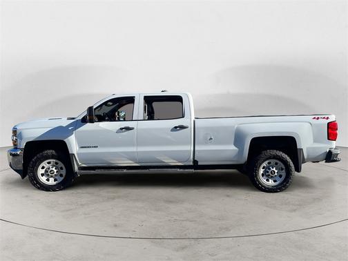 2019 Chevrolet Silverado 3500 Work Truck
