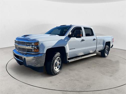 2019 Chevrolet Silverado 3500 Work Truck