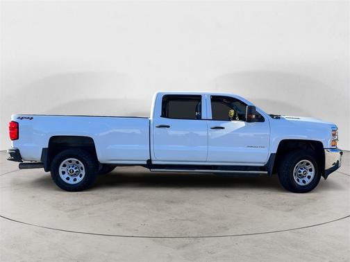 2019 Chevrolet Silverado 3500 Work Truck