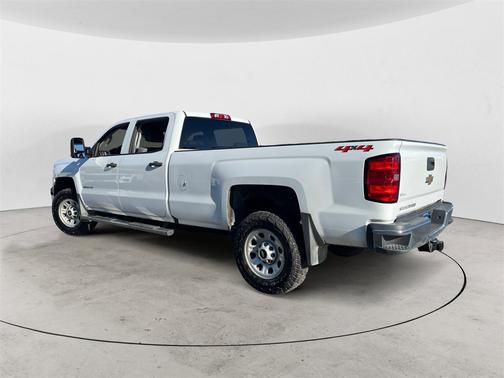 2019 Chevrolet Silverado 3500 Work Truck