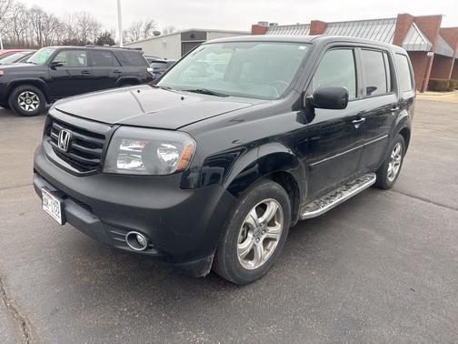 2014 Honda Pilot EX-L