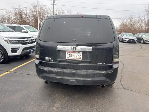 2014 Honda Pilot EX-L