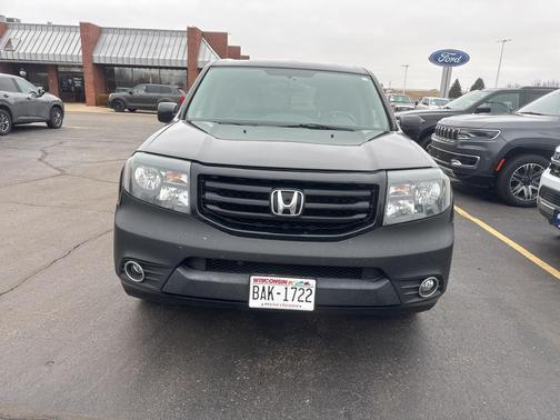 2014 Honda Pilot EX-L