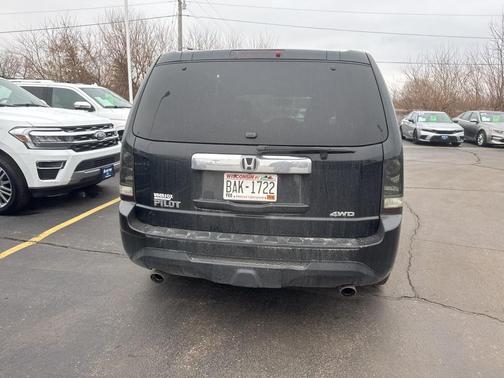 2014 Honda Pilot EX-L